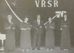 Recitační kroužek OB